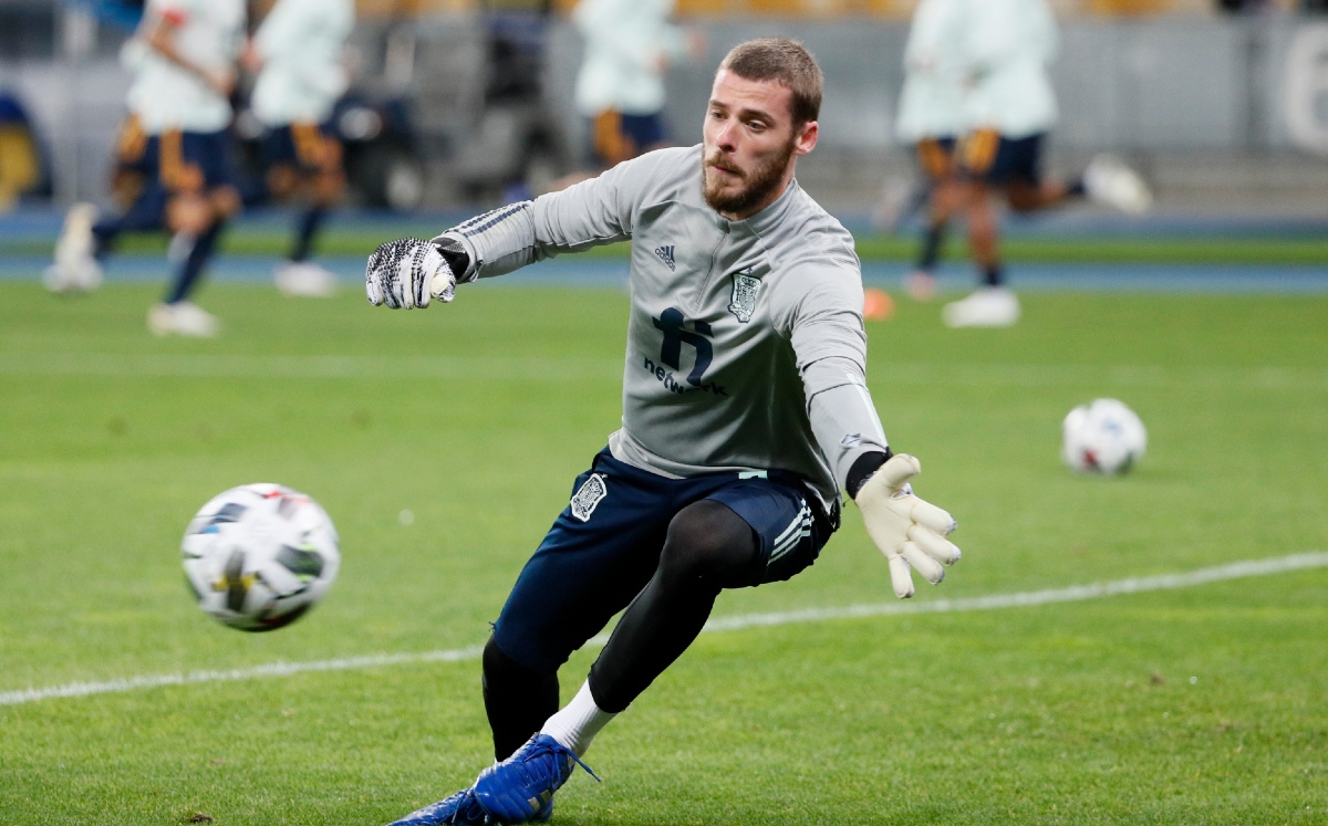 David De Gea (Reuters)