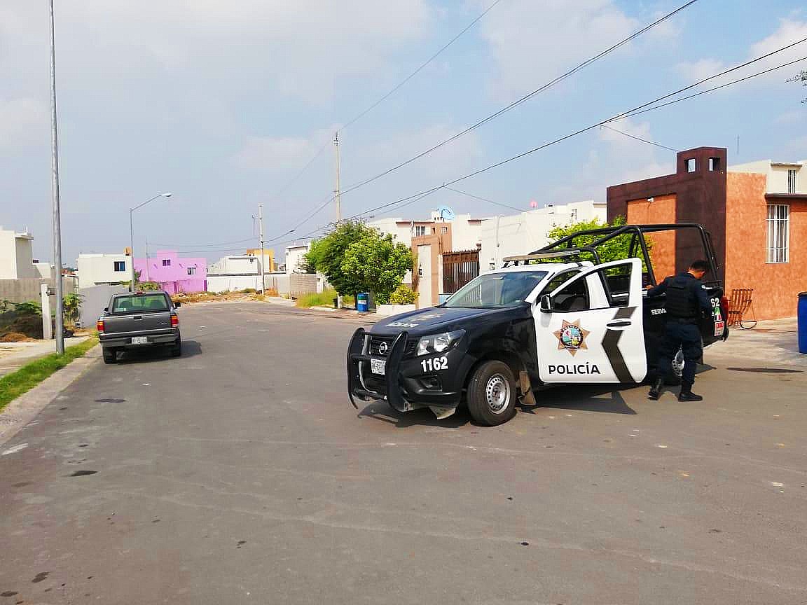 Detienen a pareja que secuestró a comerciante en Nuevo León. Foto: Especial.