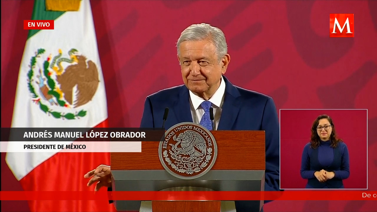Durazo es libre: AMLO pide no adelantar renuncia