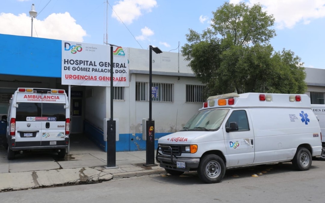 El hombre se encuentra en estado grave de salud tras las lesiones. (Especial)