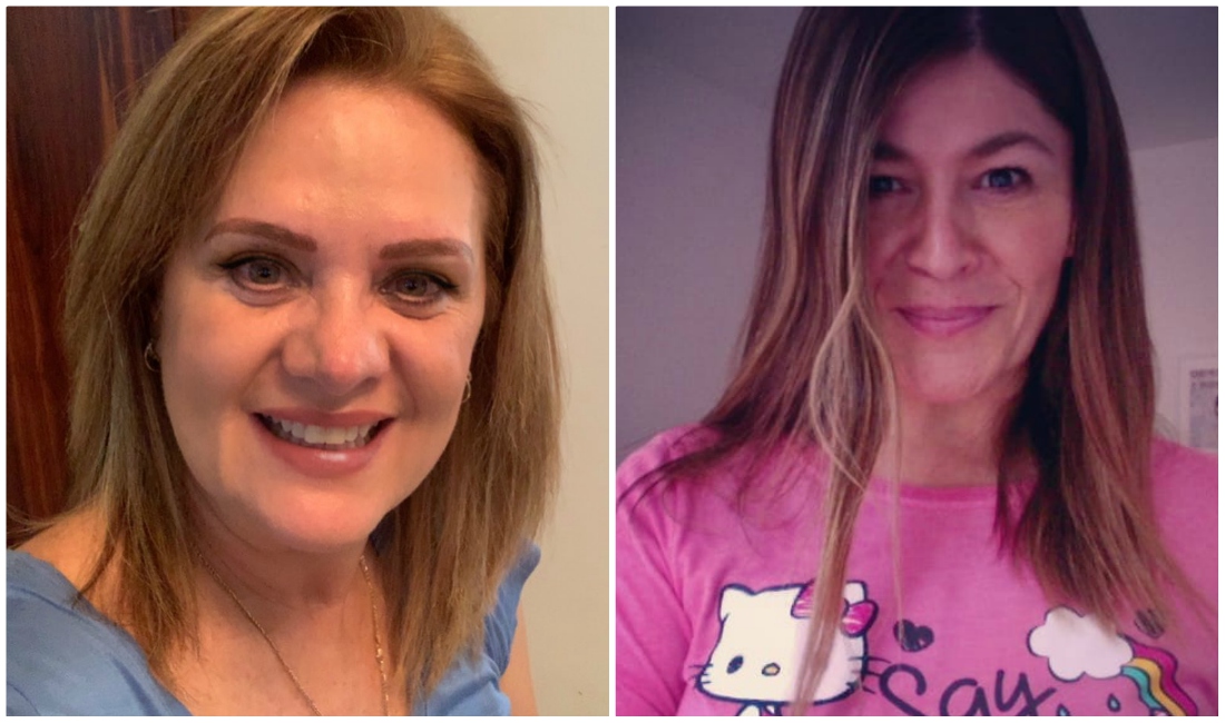Erika Buenfil fue tajante y no quiere saber de Martha Figueroa (Instagram).