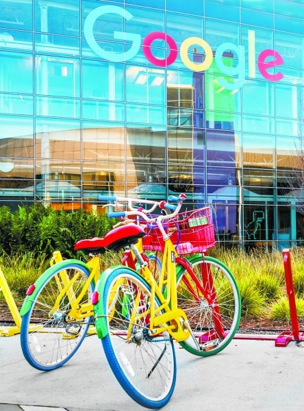 Firmas como Google y Facebook pagarán más en Europa y países en desarrollo. Shutterstock