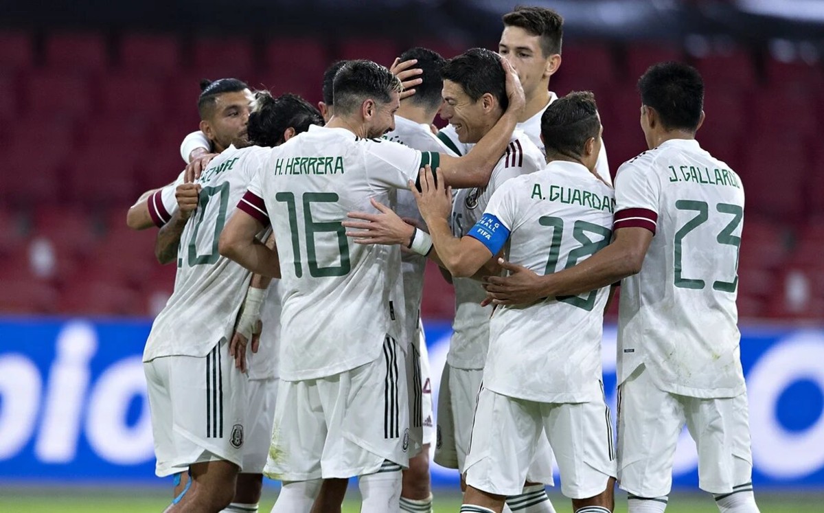 Gerardo Martino saca buenas conclusiones de la gira por Europa (Imago7)