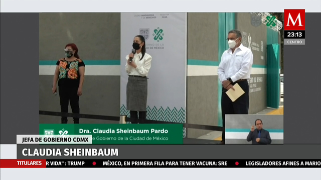 Gobierno de CdMx analizará la realización de consulta para retirar o no la estatua de Colón