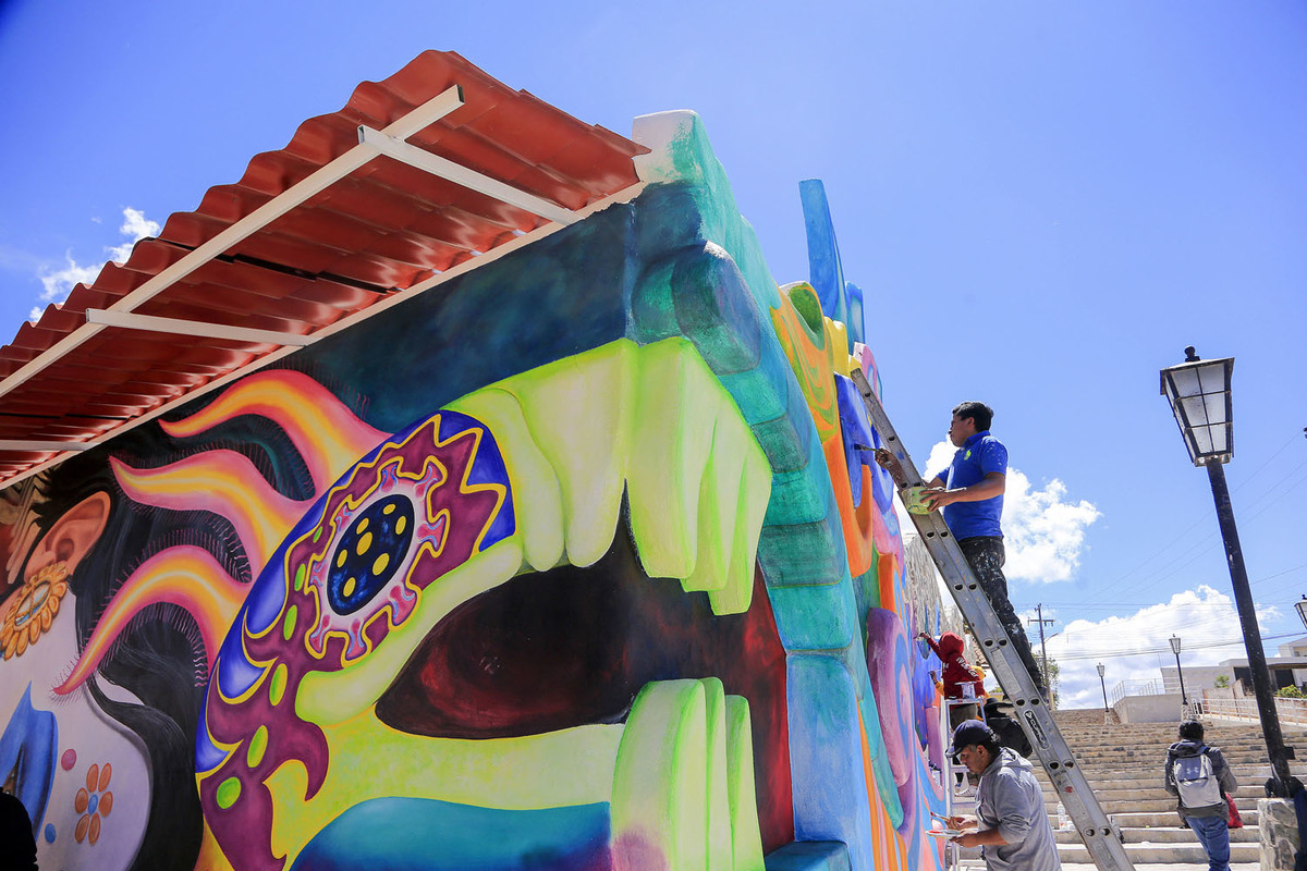 Inaugurarán el Paso de las Catrinas y el Descenso de Quetzalcóatl. (Andrés Lobato)