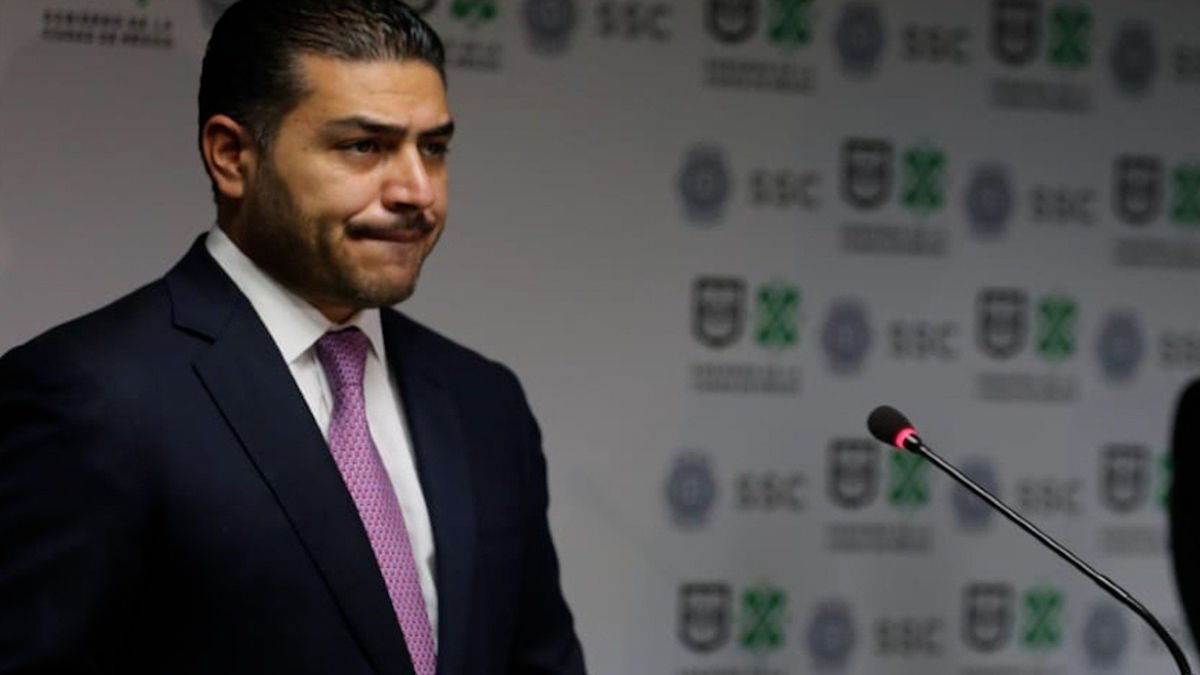 No hay indicios de extorsiones del CJNG en el Centro Histórico de CdMx, asegura Harfuch