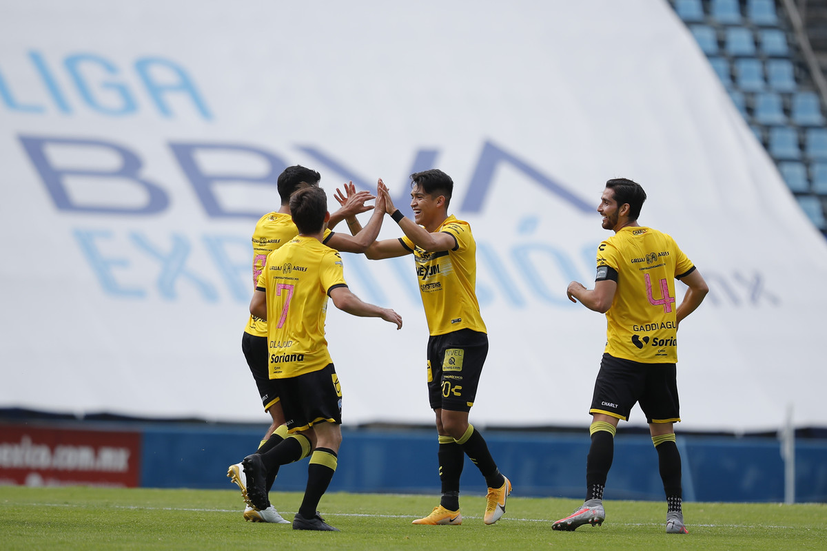 Jaiba Brava venció al Atlante