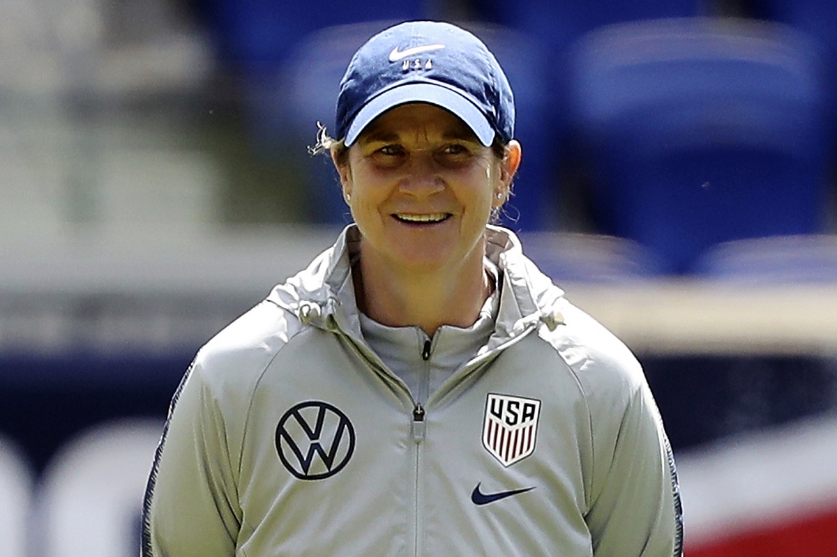 Jill Ellis, entrenadora estadunidense (AP)