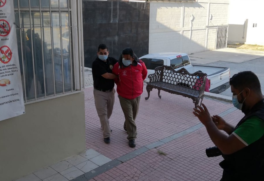 El juez determinó prisión preventiva para Alfredo 'N'. (Especial)