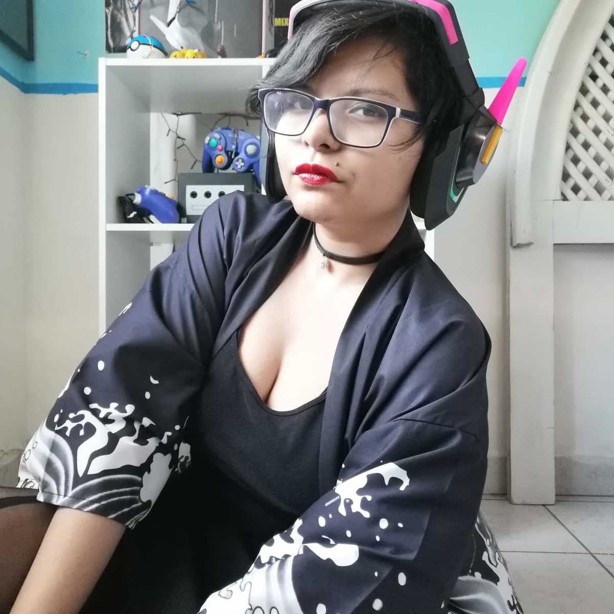 Karla Alfaro fue una de los 40 ganadores en el país del concurso presentado por Huawei. (Cortesía)