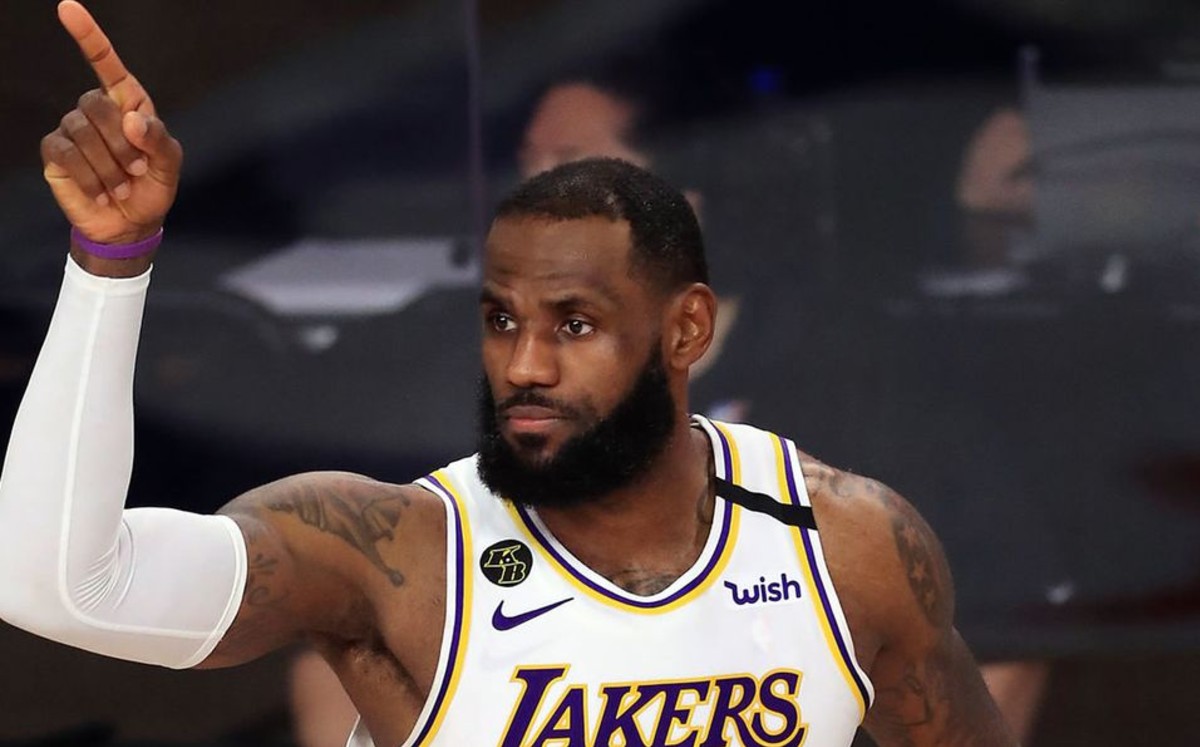LeBron James (AFP)