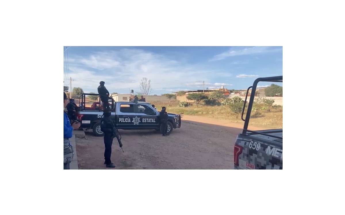 López destacó la "respuesta oportuna, eficaz y valientes de las corporaciones policiales. (Especial)