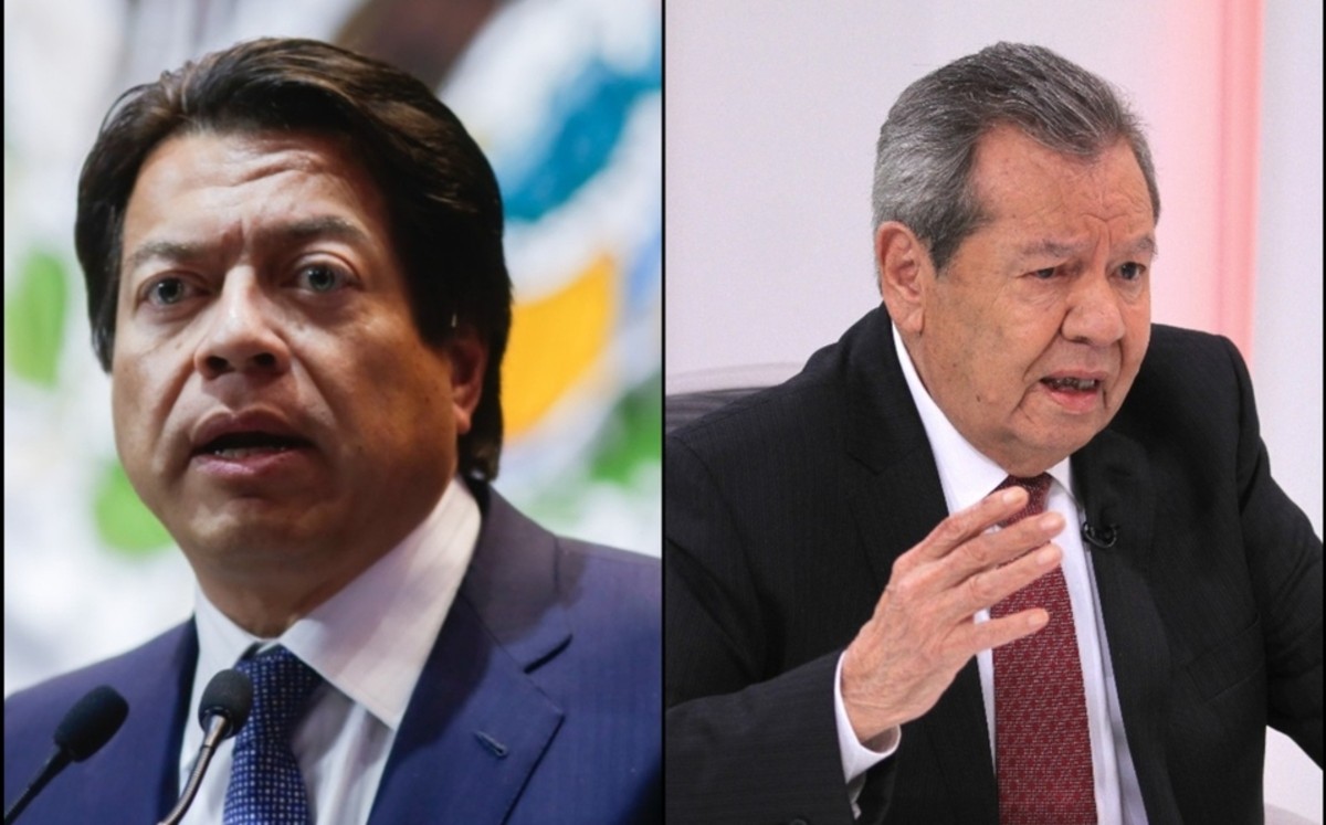 Mario Delgado ganó dos encuestas para dirigencia de Morena; Muñoz Ledo sólo una