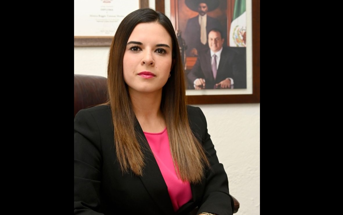 Mónica Boggio Tomasaz Merino. (Especial)
