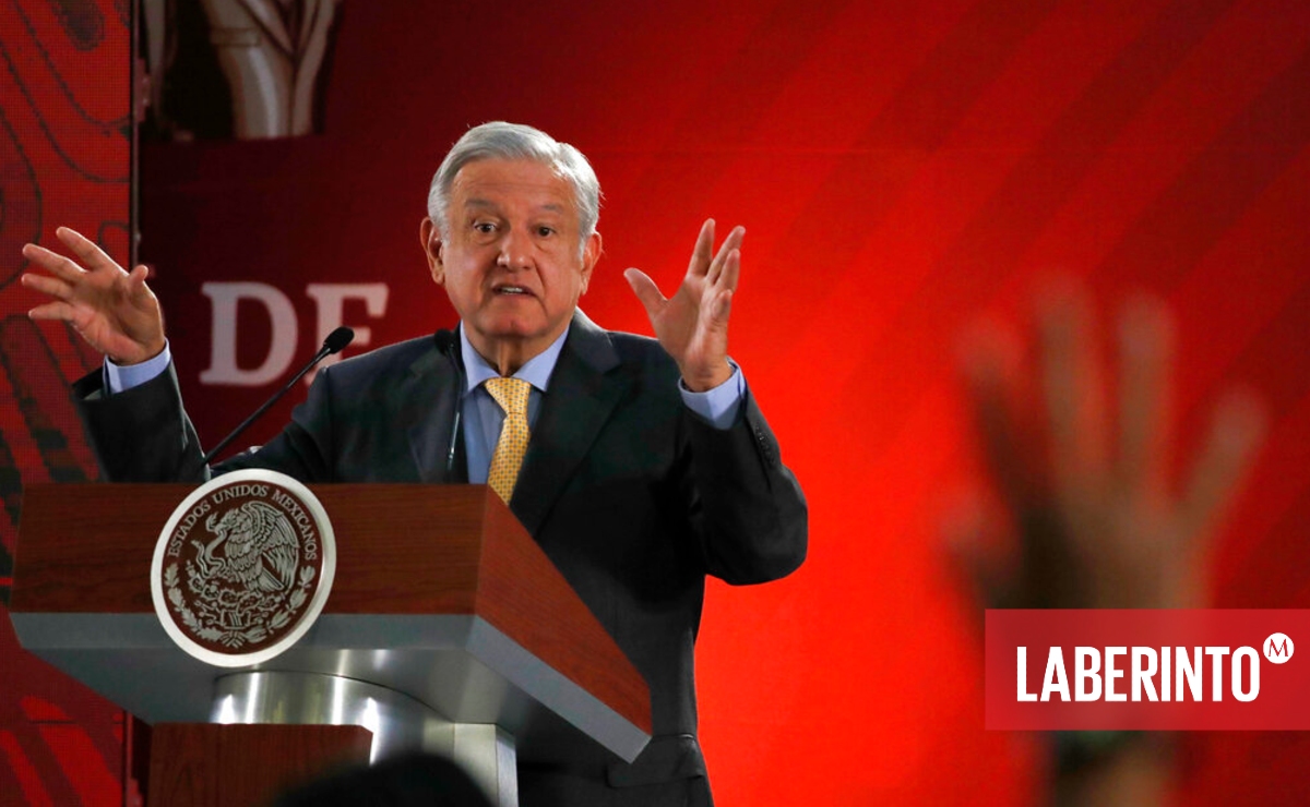 El presidente Andrés Manuel López Obrador pidió una vez más que se ofrezcan disculpas a los pueblos originarios. (Foto: Margo Ugarte | AP)