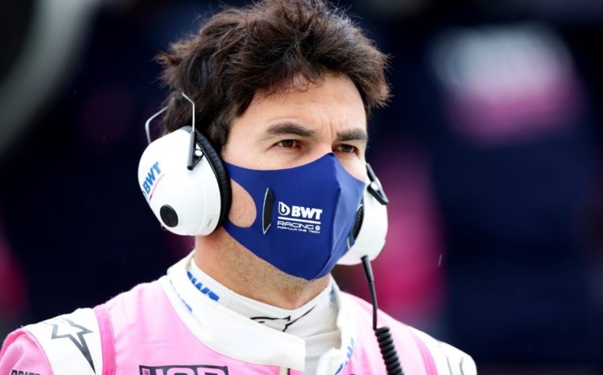Sergio Pérez (Fórmula 1)