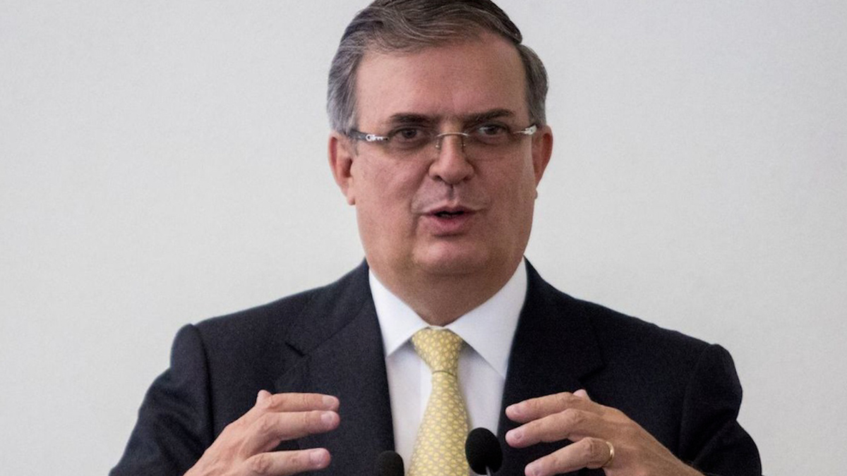 Suspenden comparecencia de Marcelo Ebrard en el Senado