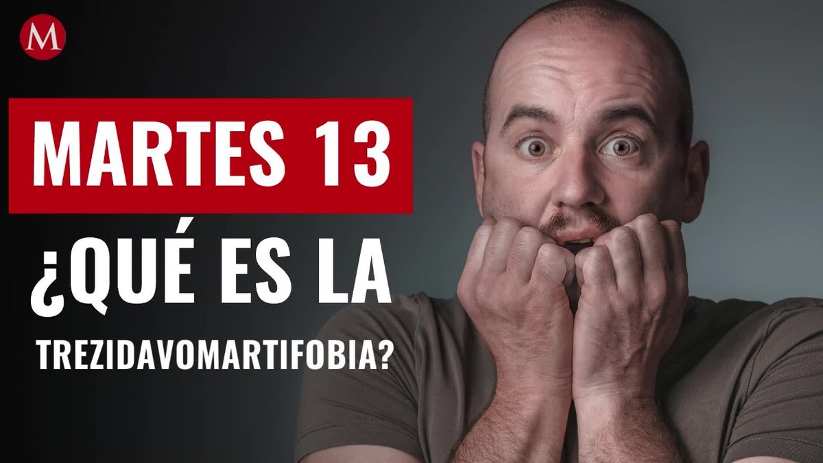 ¿Te dan miedo los martes 13? Conoce que es la Trezidavomartifobia
