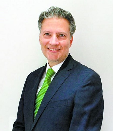 Víctor Ramírez, representante del organismo. Especial