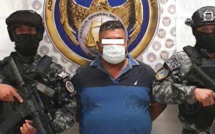 Detienen a 'El Azul', compadre de 'El Marro' y líder del cártel de Santa Rosa de Lima - MILENIO
