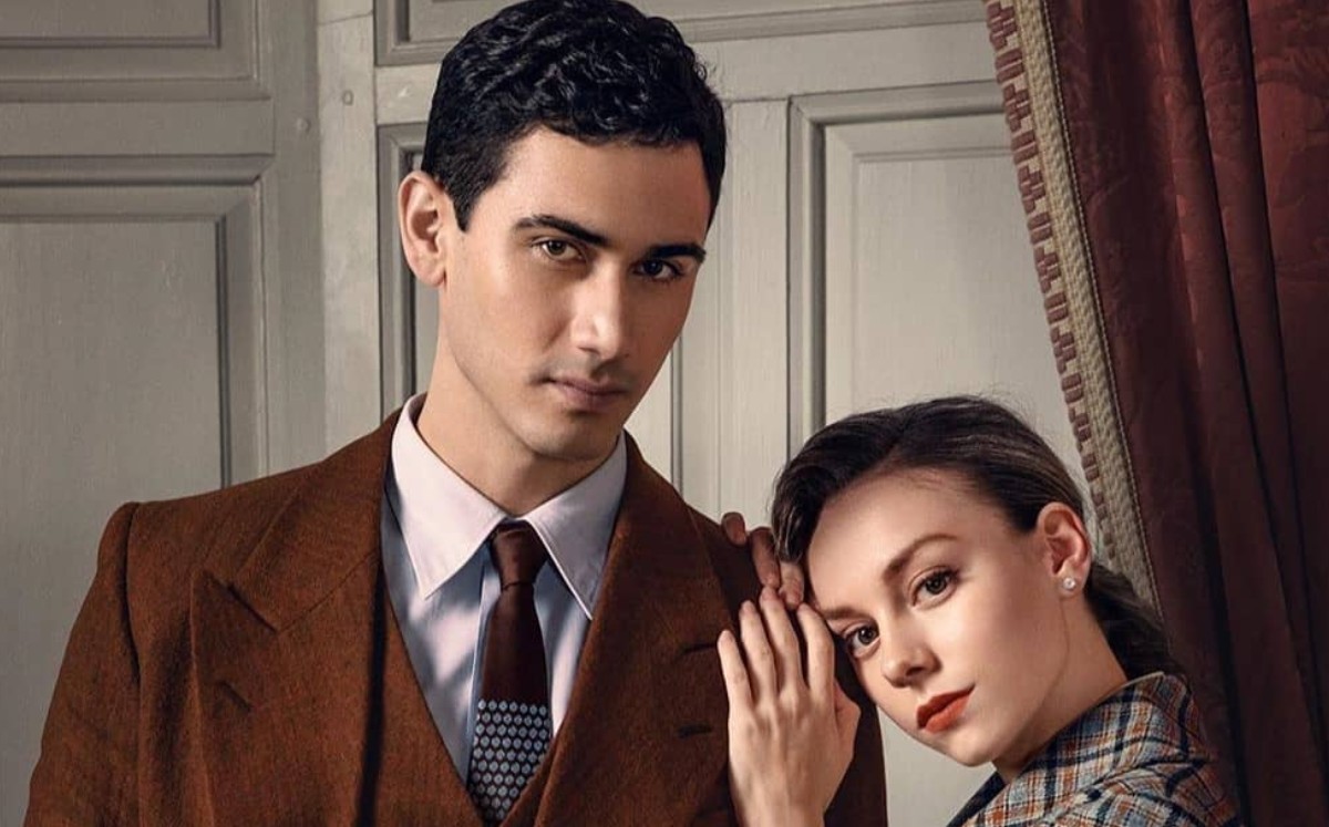 'Alguien tiene que morir', la nueva serie de Manolo Caro (Netflix).