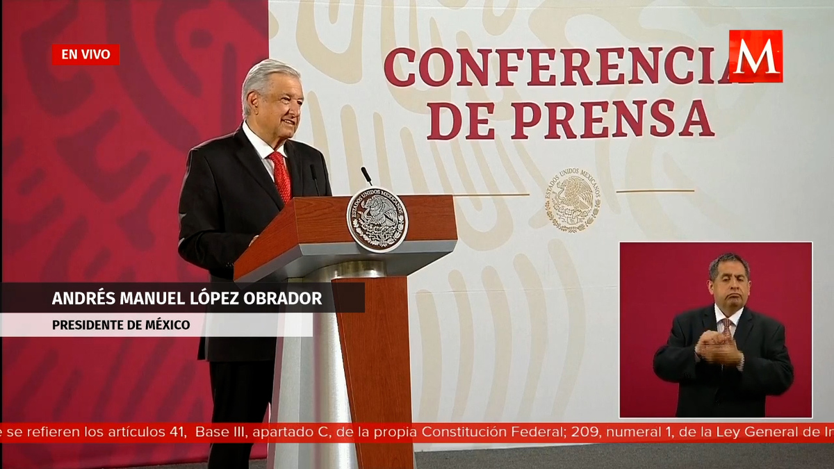 AMLO dará informe sobre premios de rifa del avión presidencial