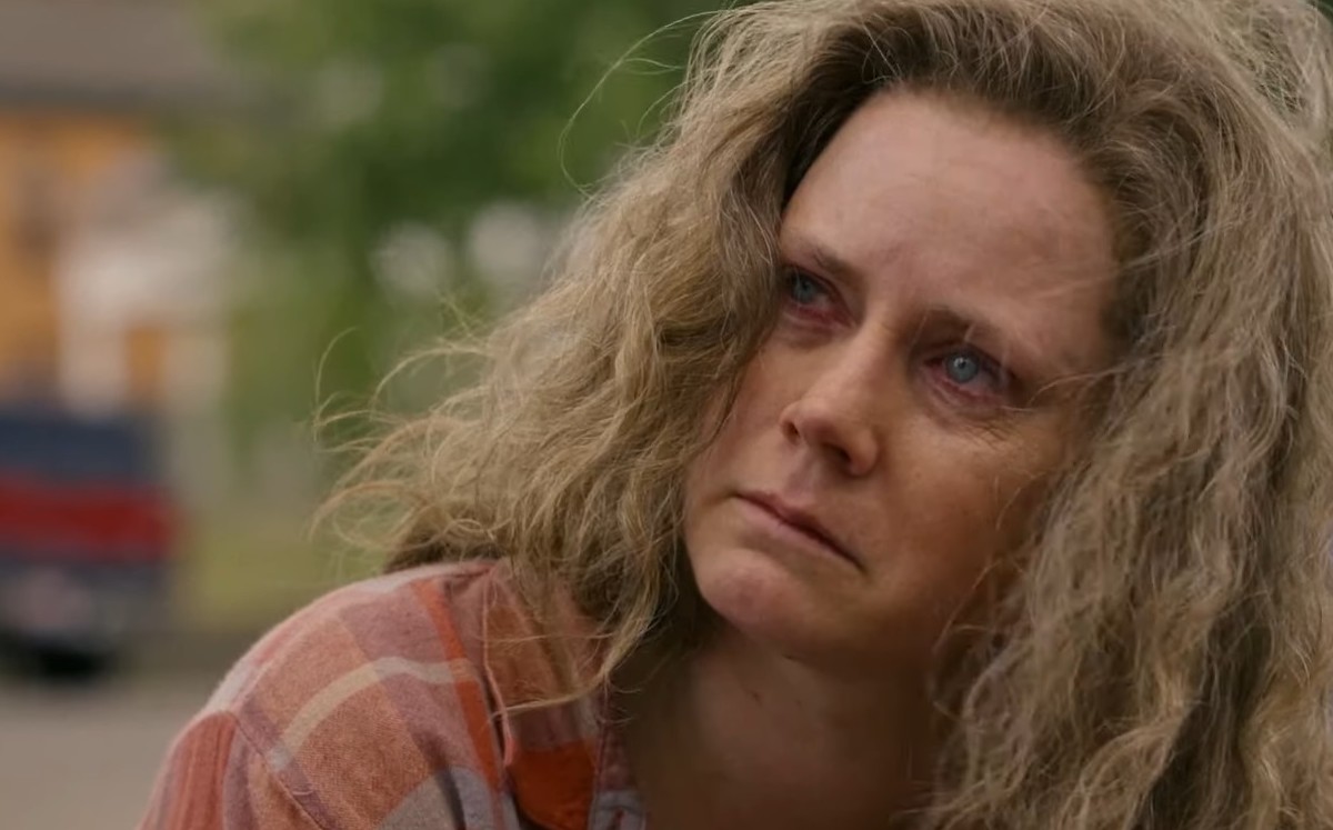 Amy Adams en 'Hillbilly, una elegía rural'. (YouTube)