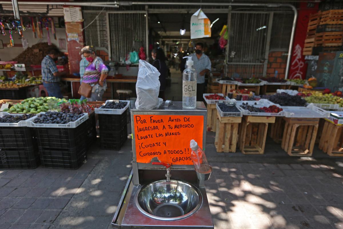 Ciudadanía podrá vigilar cumplimiento de protocolos en establecimientos. (Fernando Carranza)