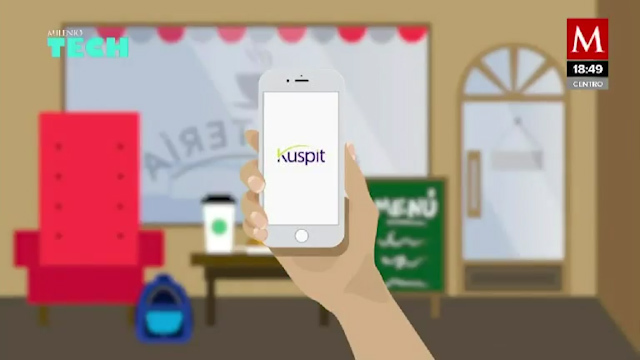 ¿Cómo funciona Kuspit?