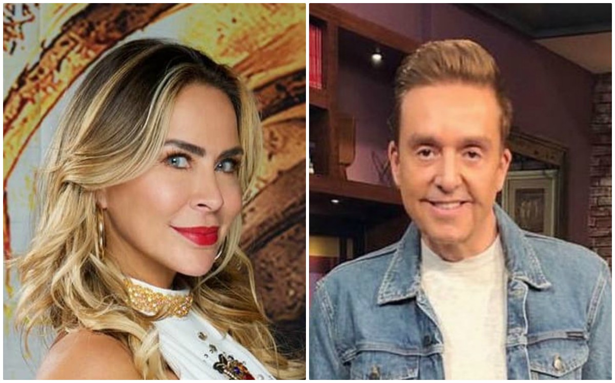 Daniel Bisogno asegura que Aylín Mujica "fingió" secuestro exprés (Especial/Instagram).