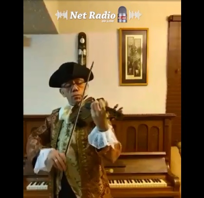 El director artístico de DIME decidió realizar cápsulas en las que compartía historias relacionadas con la música. (Especial)