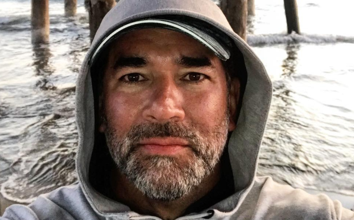 Eduardo Santamarina también habló sobre la salud de sus hijos (Instagram).