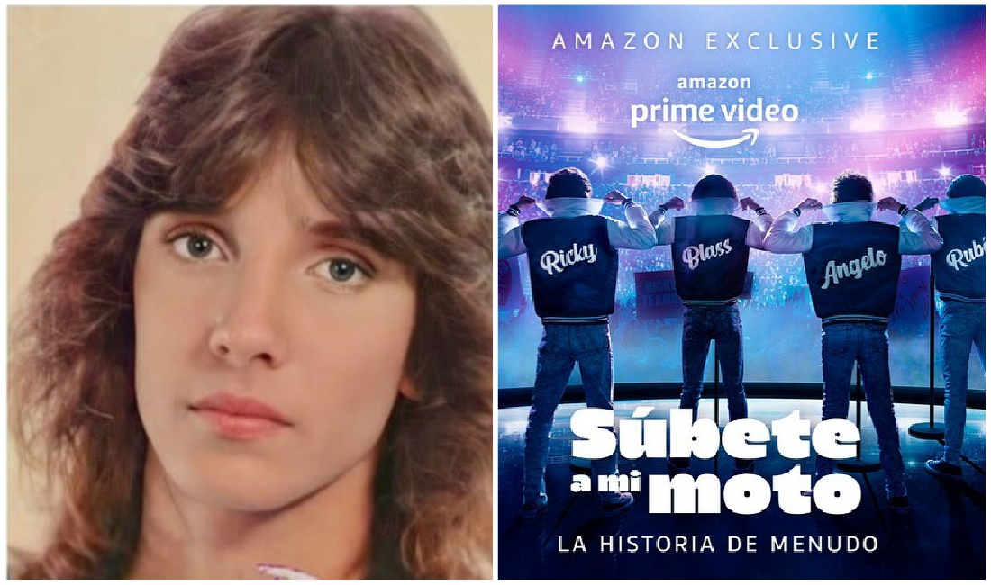 El cantante dio su opinión sobre la serie de Menudo (Instagram).