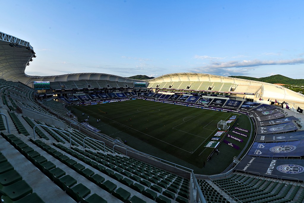 Estadio de Mazatlán FC (Imago7)