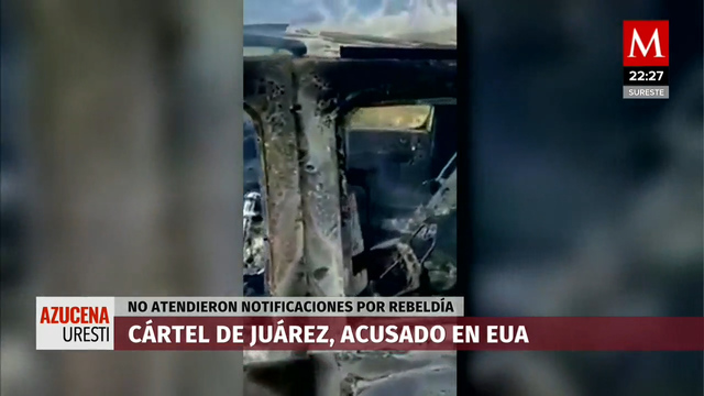 Familia LeBarón demanda al Cártel de Juárez en EU