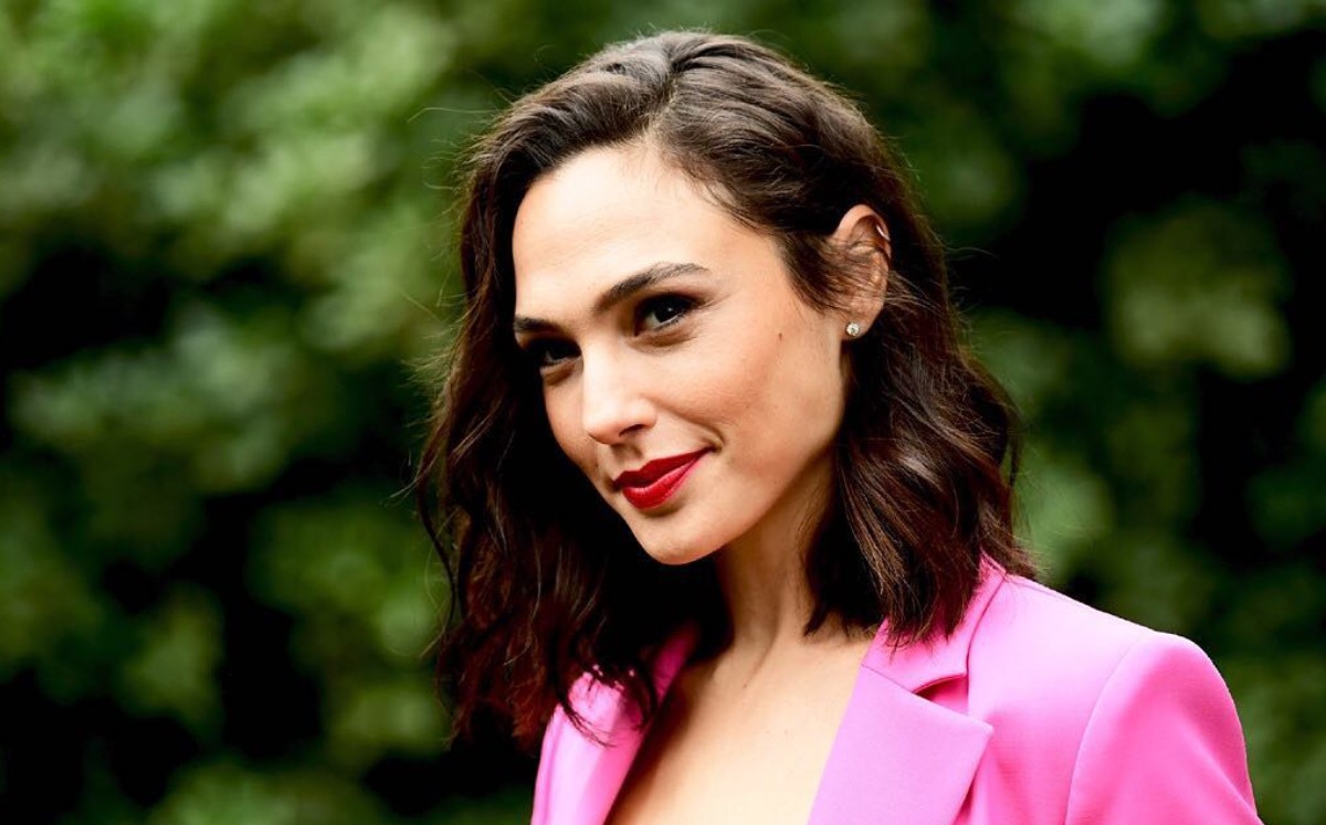 Gal Gadot (Instagram).