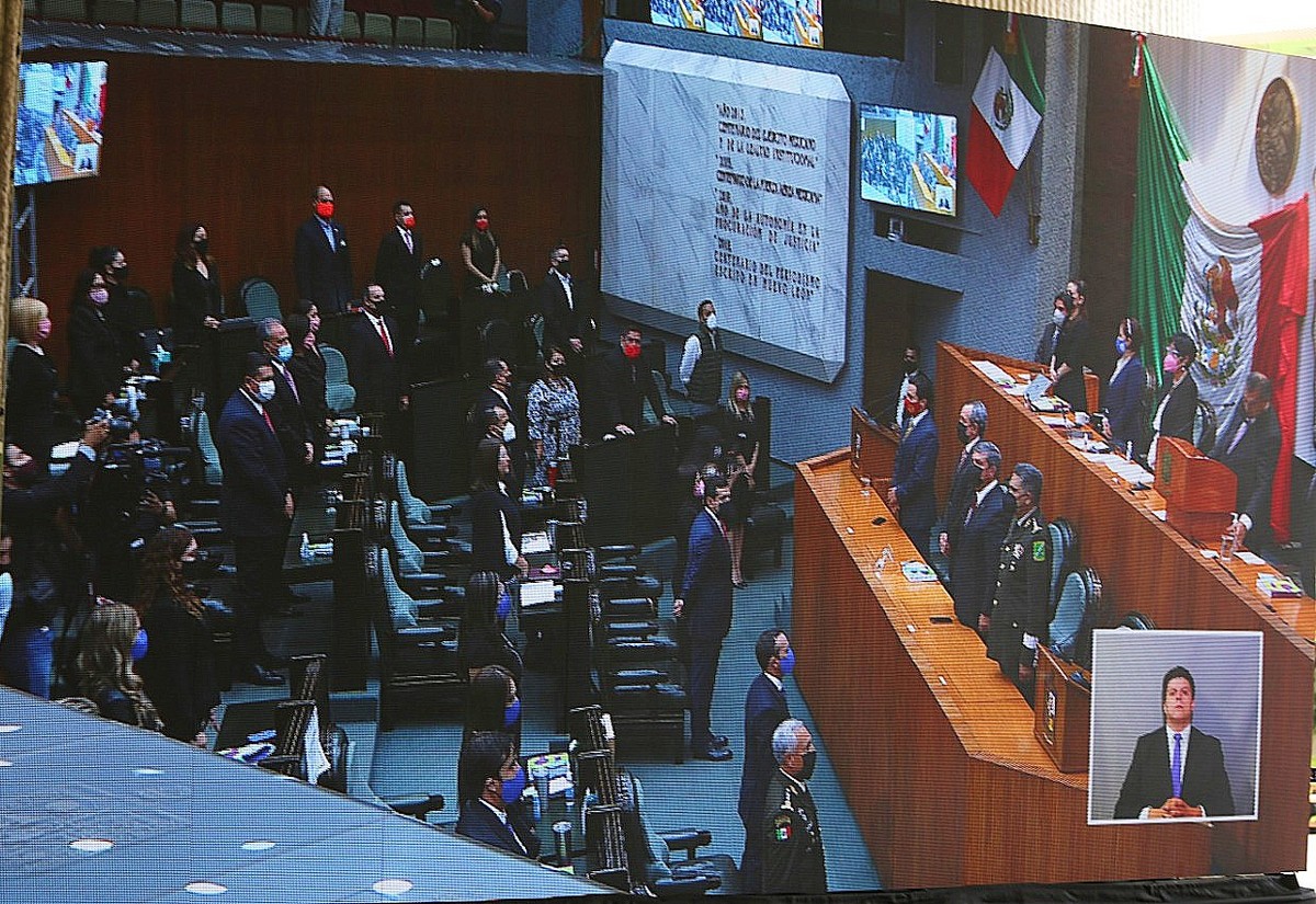 El gobernador Jaime Rodríguez señaló que a los diputados les llegará "el karma". Foto: Jorge López.