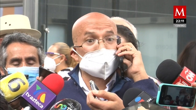 No importa que los traigan de Marte, pero que no haya desabasto de medicamentos: padre de niña con cáncer