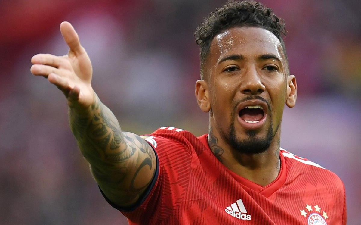 Jérome Boateng (Reuters)