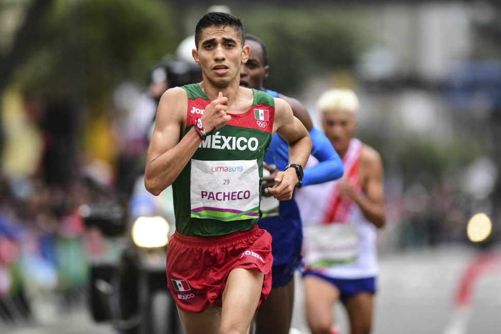 Joel Pacheco cerrará el año con dos competencias rumbo a Tokio 2021 (Mexsport)