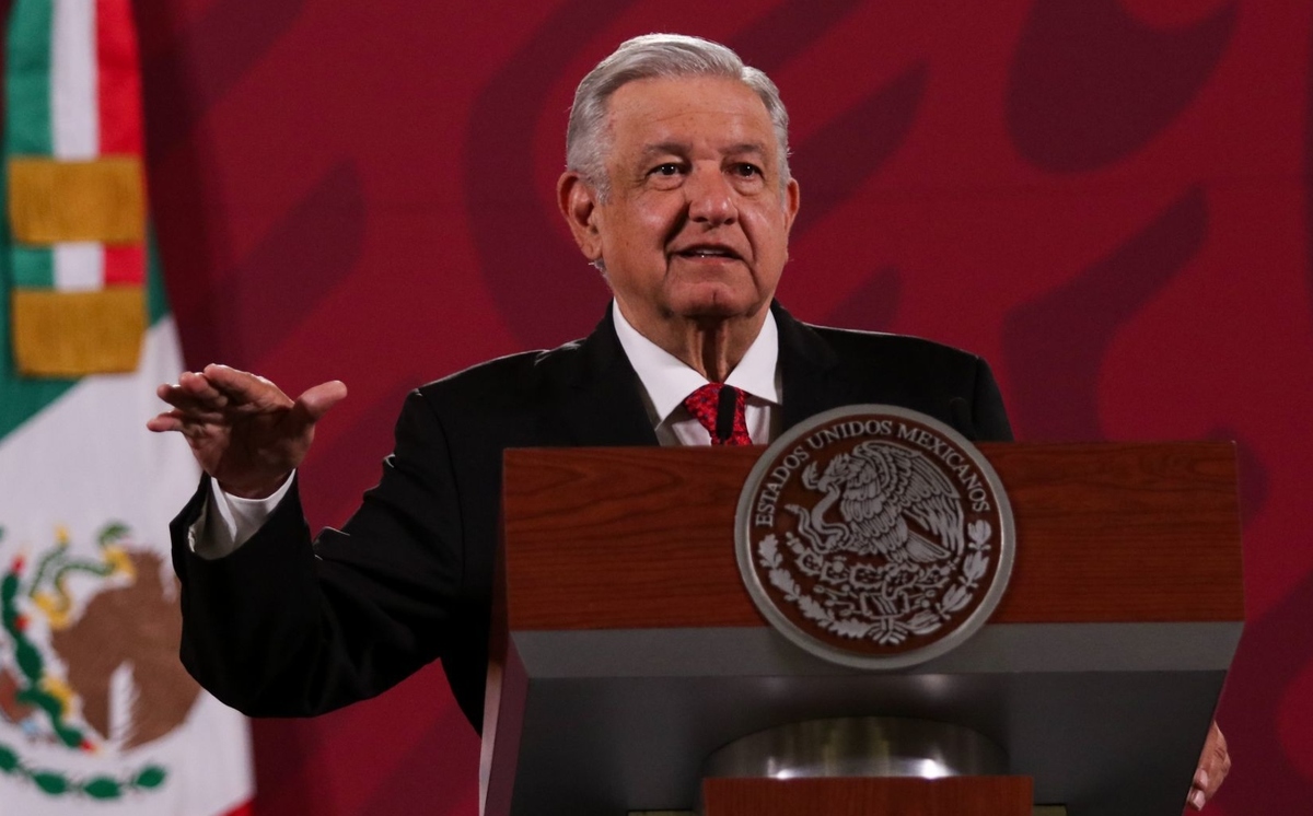 López Obrador dijo que pronto se tendrá un informe sobre los hallazgos referentes al robo de medicinas. (Cuartoscuro)