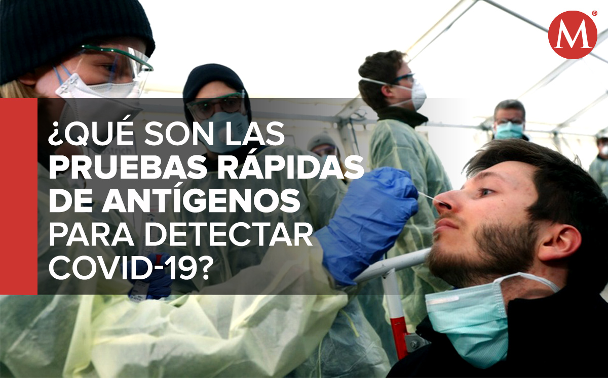 México está en un grupo de países a los cuales la OPS les ha ofrecido un donativo de 200 mil pruebas. (AP/Especial)