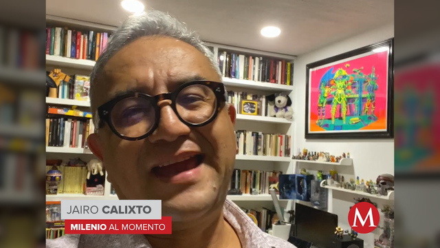 Milenio al momento,. Lilly Téllez se puso com Annabelle con Gatell ¿Busca rating para lanzarse como gobernadora?: Jairo Calixto Albarrán