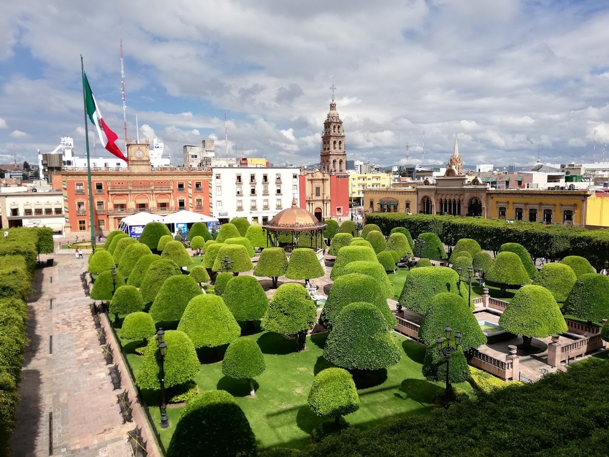 Plaza Principal de León (Dany Béjar)
