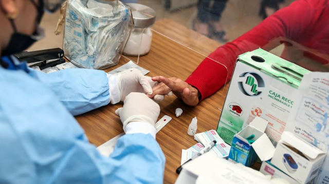 Pruebas rápidas de OPS serán evaluadas por el InDre: López-Gatell