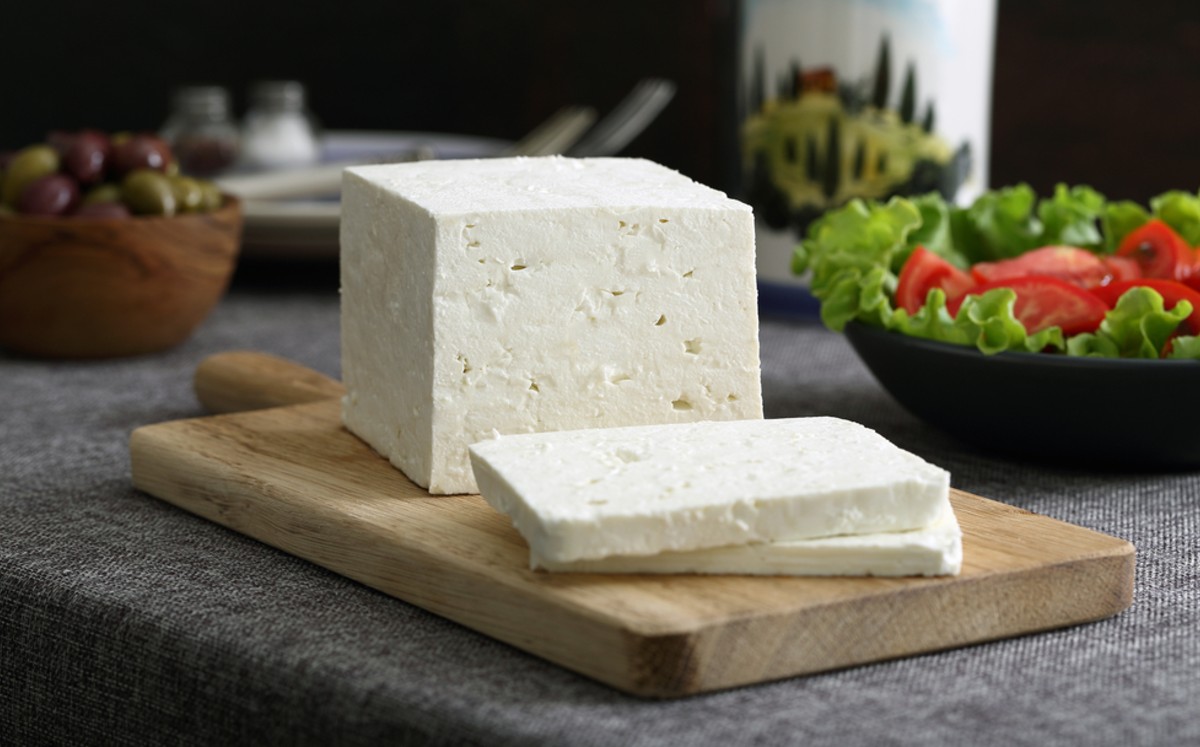 Queso (Shutterstock).