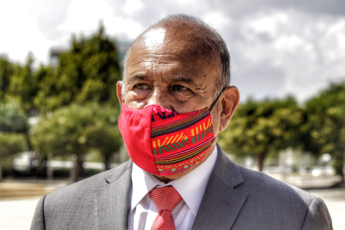 Sergio Vergara Berdejo, titular de la Secretaría de Cultura. (Verónica López)