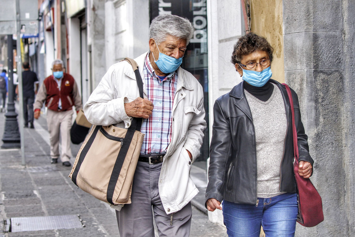 Uno de cada seis adultos mayores han sufrido abuso en un entorno comunitario. (Melanie Torres)