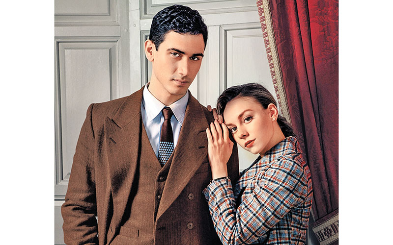 Alejandro Speitzer y Ester Expósito son parte del elenco. (Especial)
