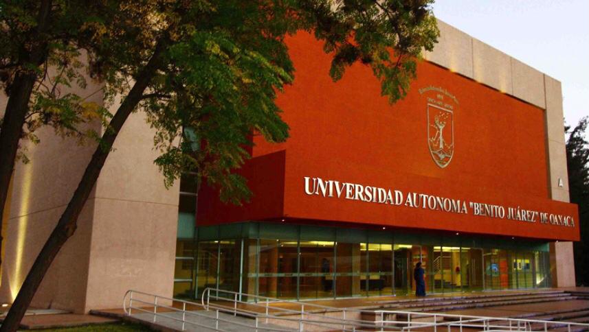 Alumnos y profesores han exigido una fiscalización en la UABJO. (Óscar Rodríguez)